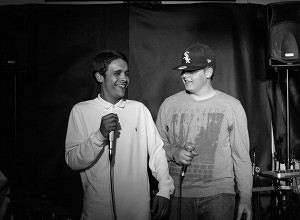 Kidzie & Intruda performance