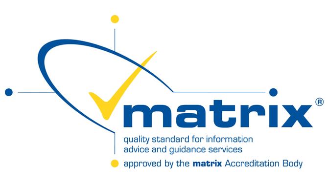 Matrix Standard Logo