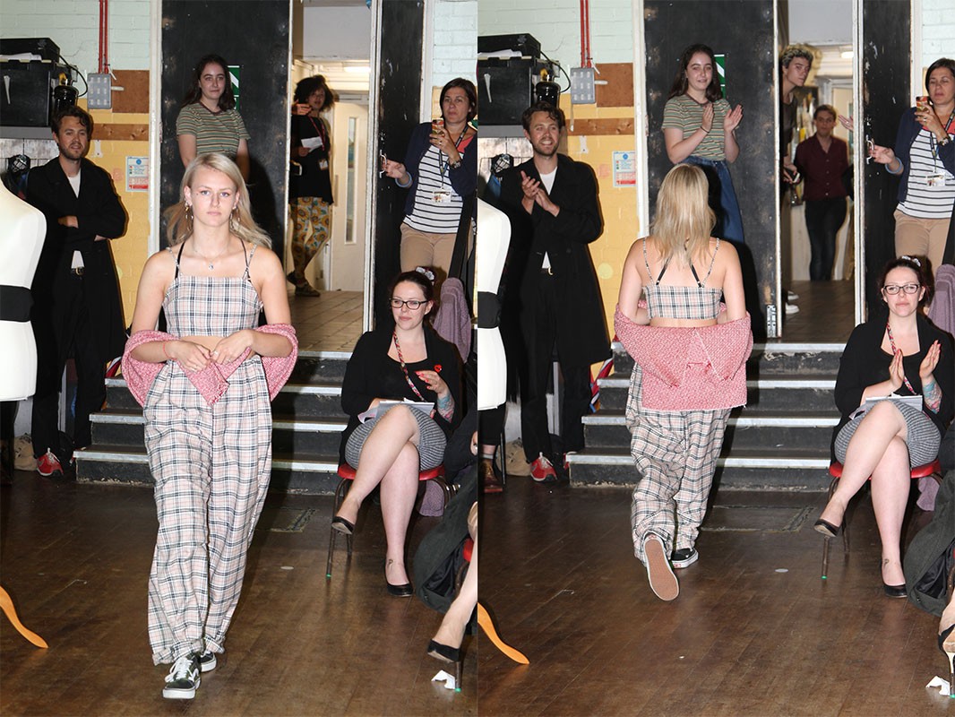 Brighton End of Year Showcase at BYC