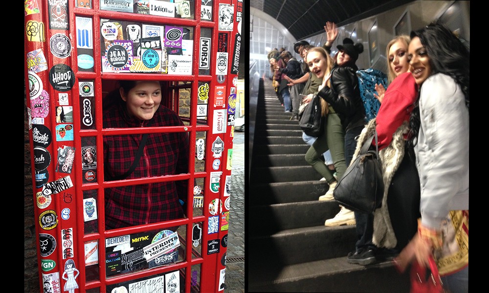 Fashion trip to Carol Hayes