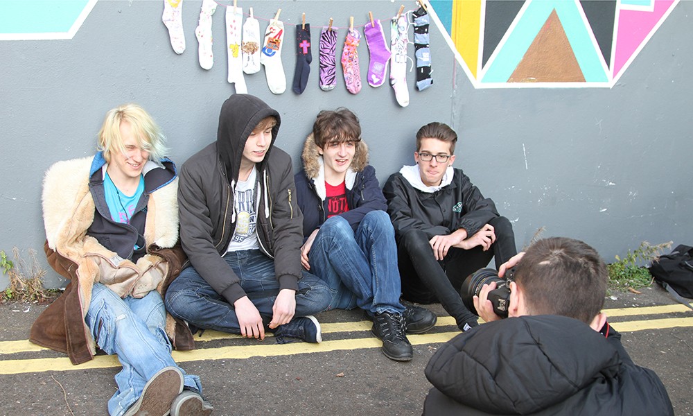 The Odd Socks Collective Album
