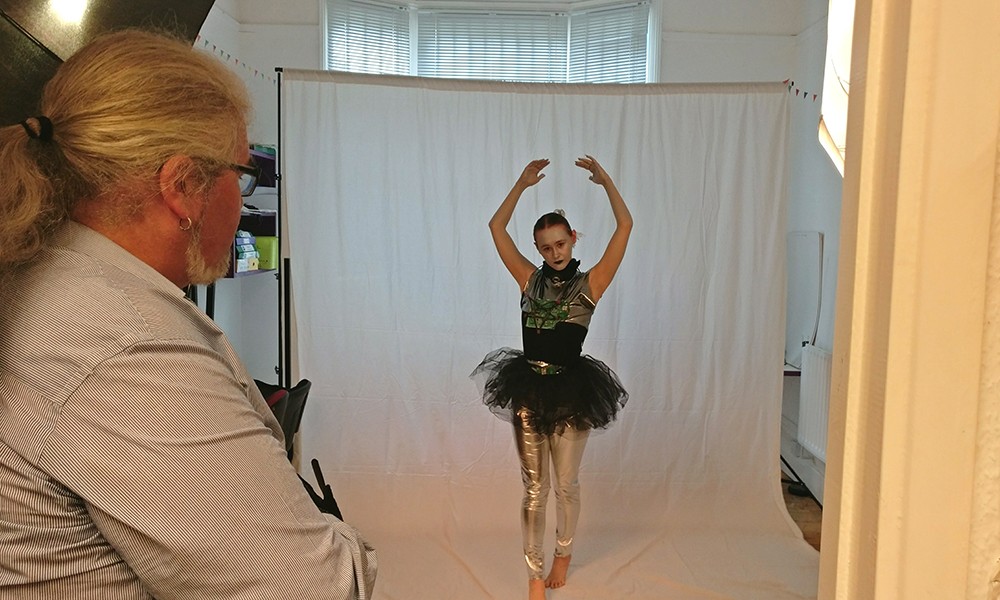 Fashion studio