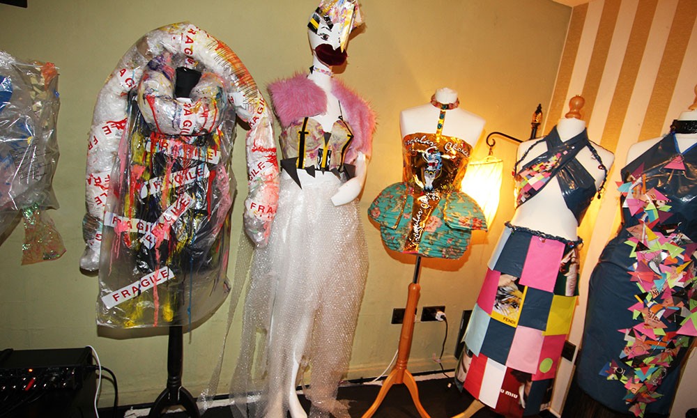 Trashion Project