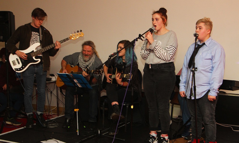 Bexhill Xmas Showcase at DLWP