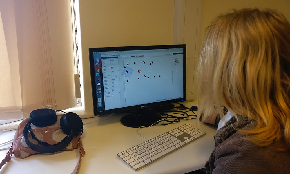 Dv8 Careers Day 2018