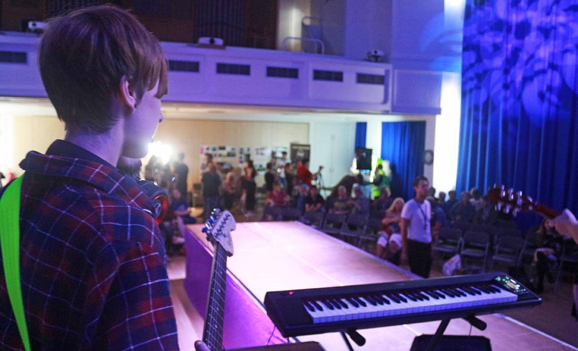 Brighton End of Year Showcase at Brighthelm Centre