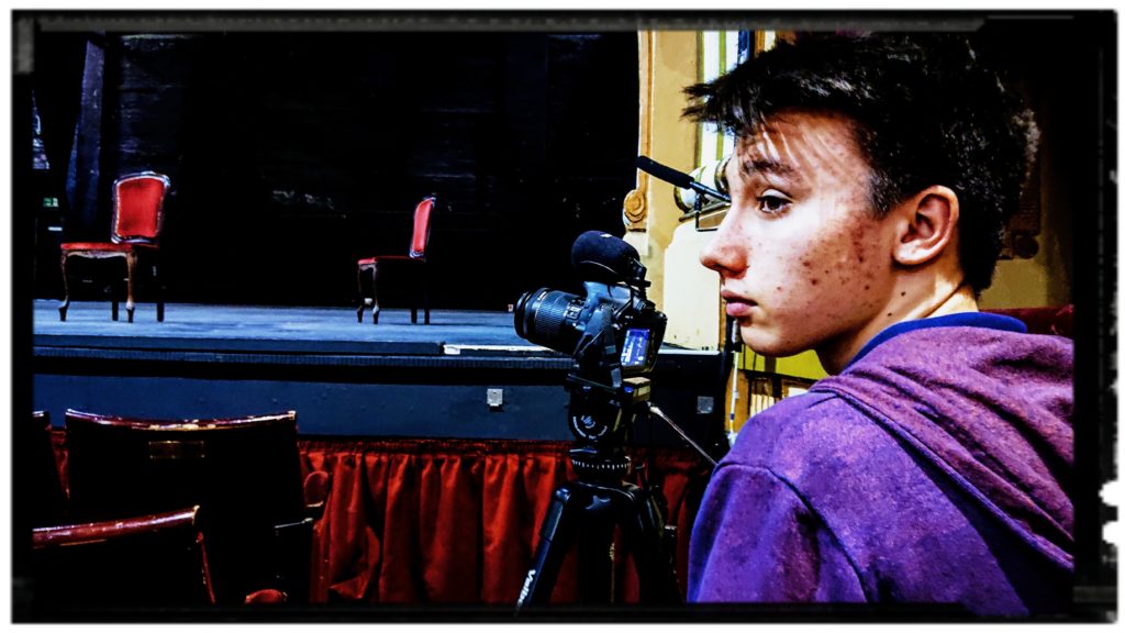 heatre Royal Brighton -Young Writers