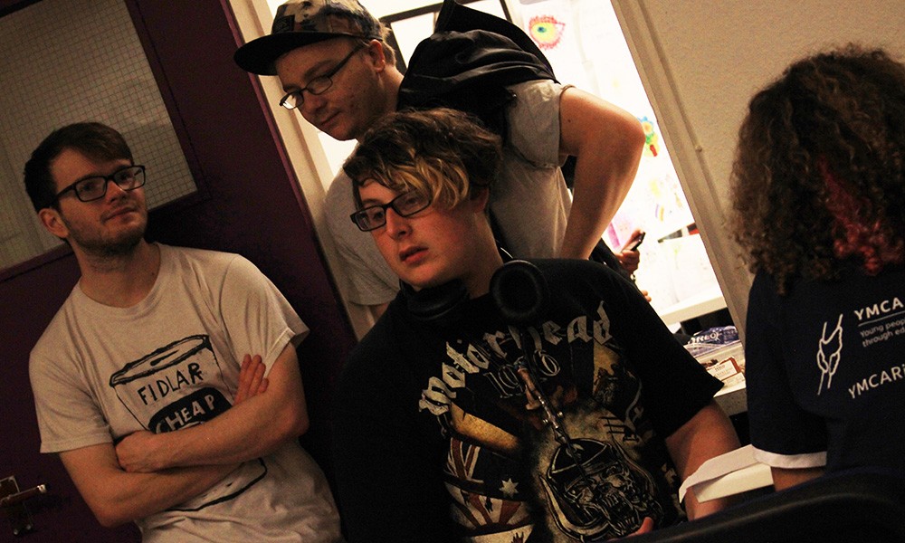 YMCA Creative Arts Session