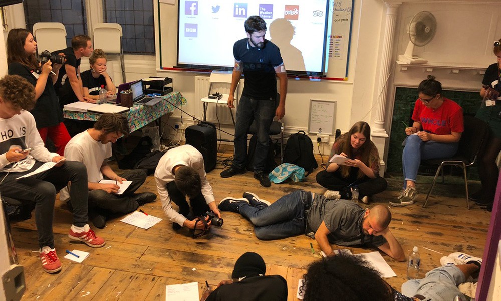 YMCA Creative Arts Session