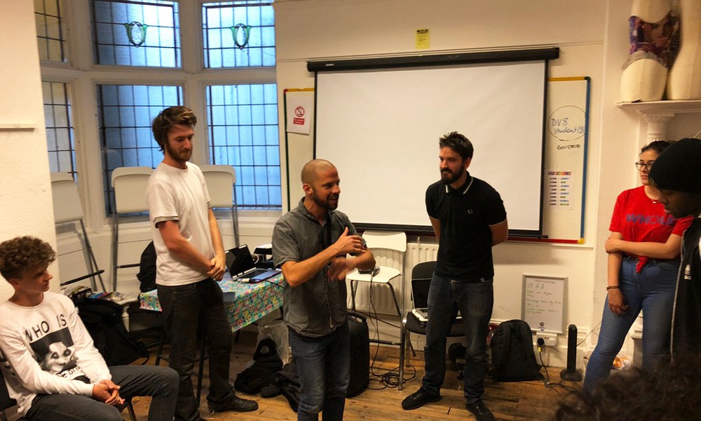 YMCA Creative Arts Session