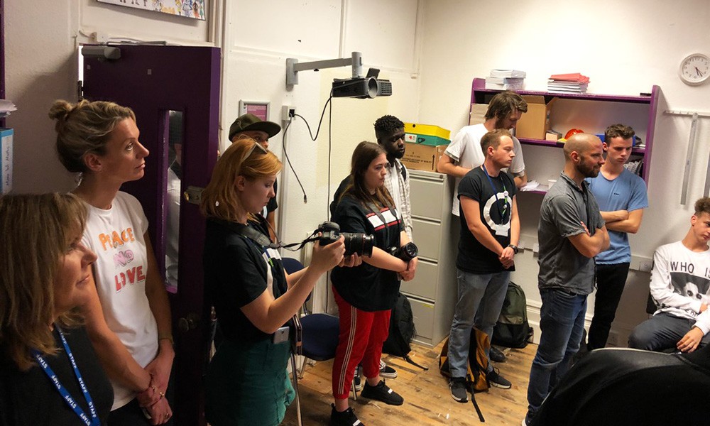 YMCA Creative Arts Session