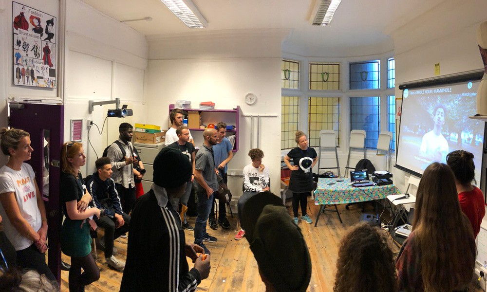 YMCA Creative Arts Session