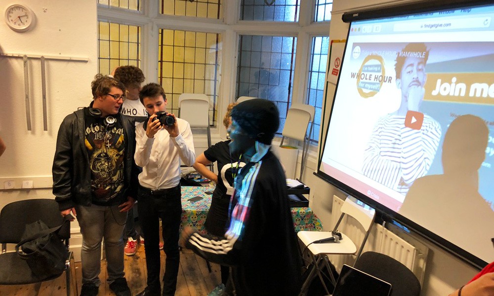 YMCA Creative Arts Session