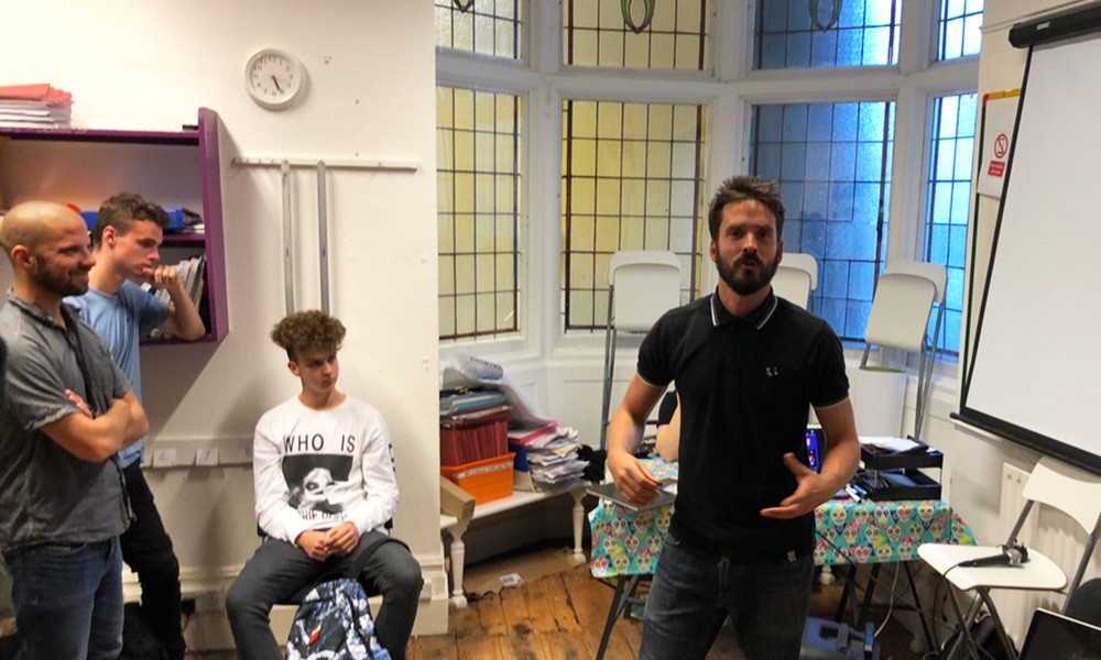 YMCA Creative Arts Session