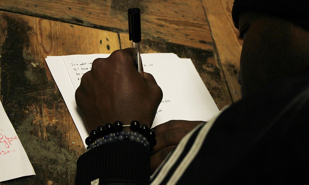 YMCA Creative Arts Session