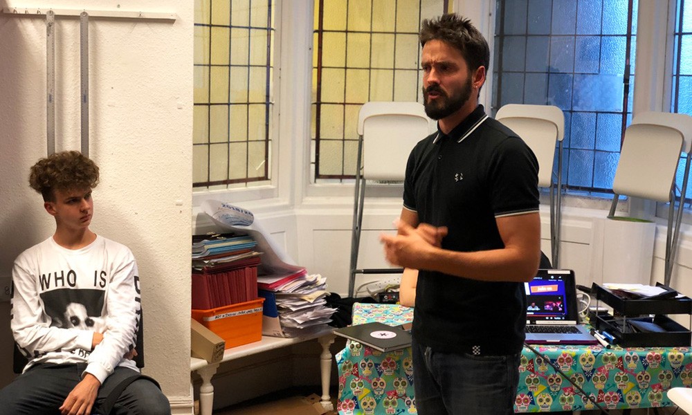 YMCA Creative Arts Session