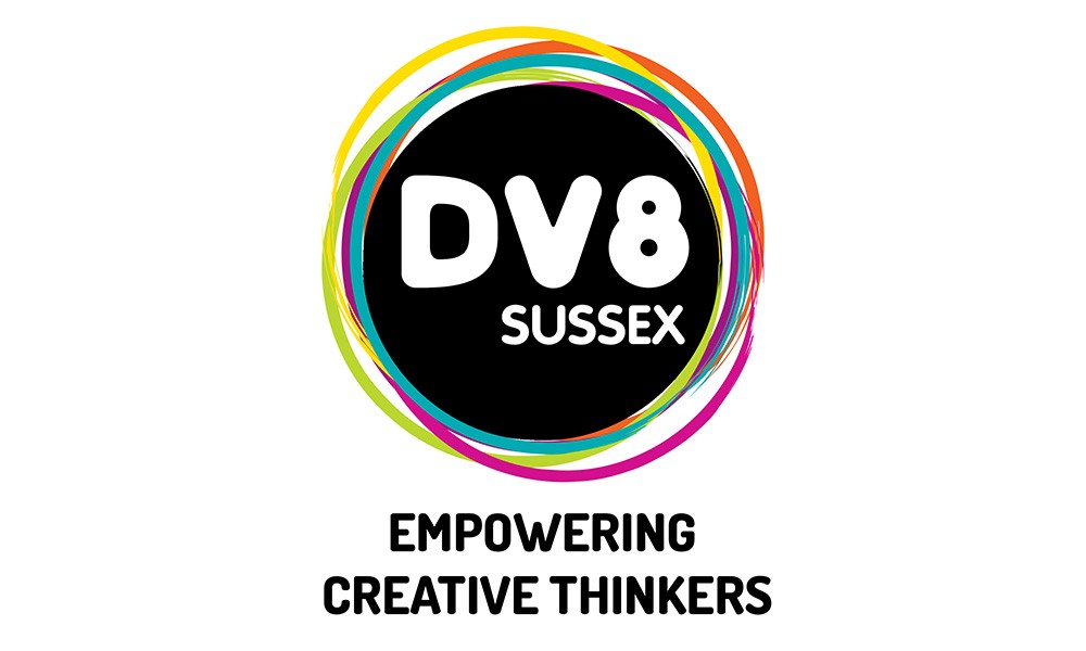 Dv8 Sussex Logo